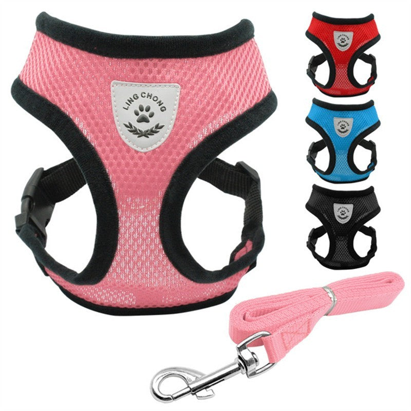 Pet Car Seat Belt Pet Leash